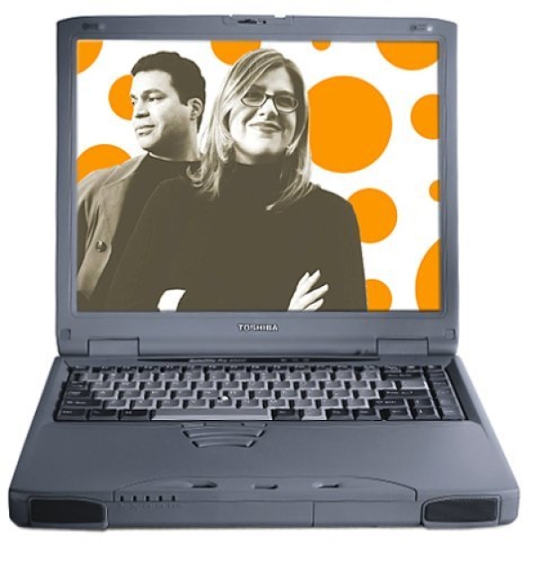 Toshiba Satellite Pro 4600 - Odinateur portable - Avec